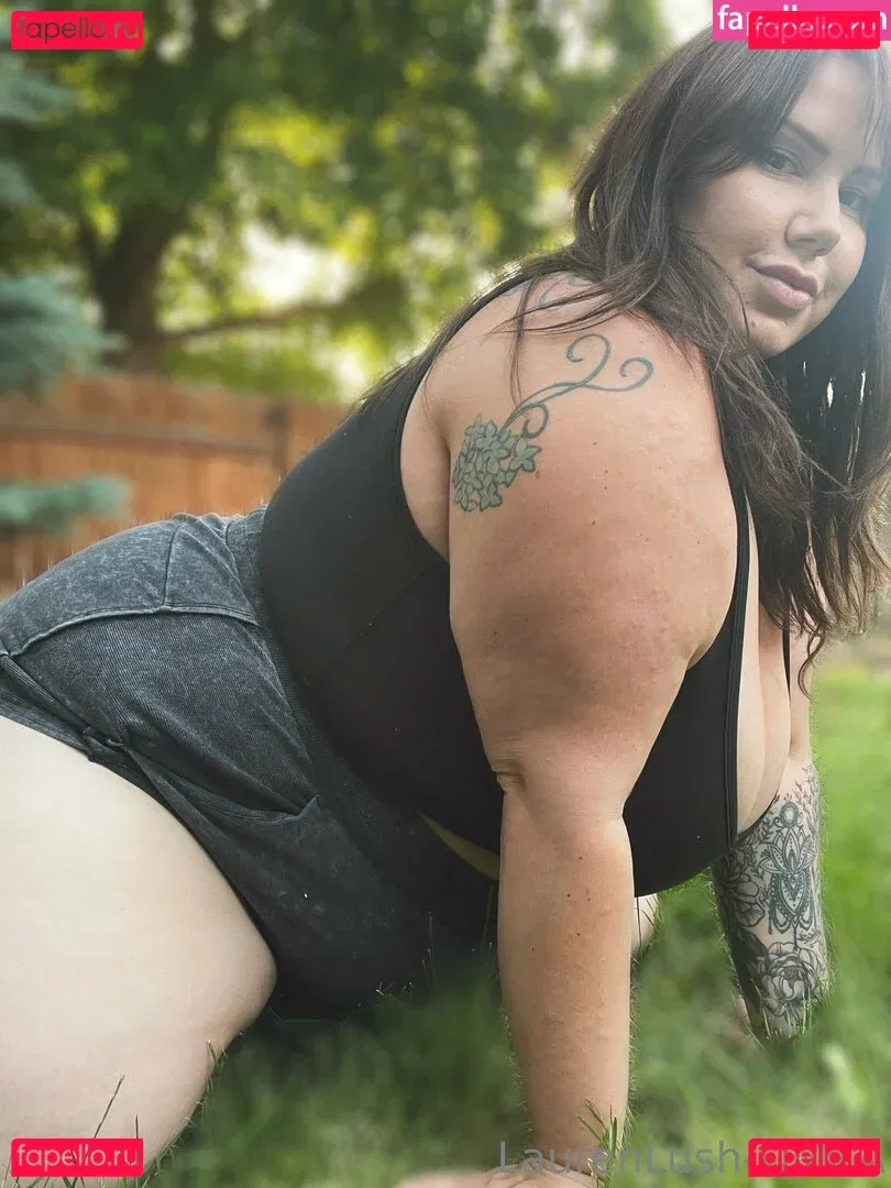 lush_lauren Onlyfans Photo Gallery 