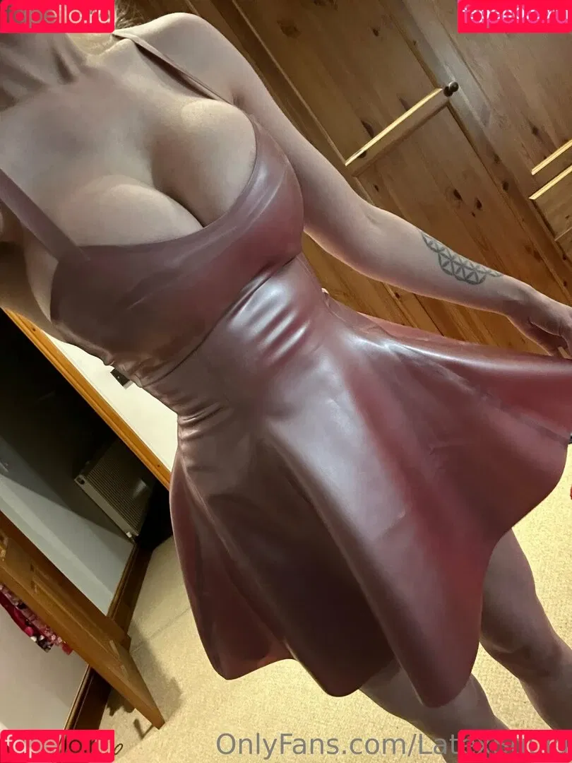 Latex Squid Onlyfans Photo Gallery 