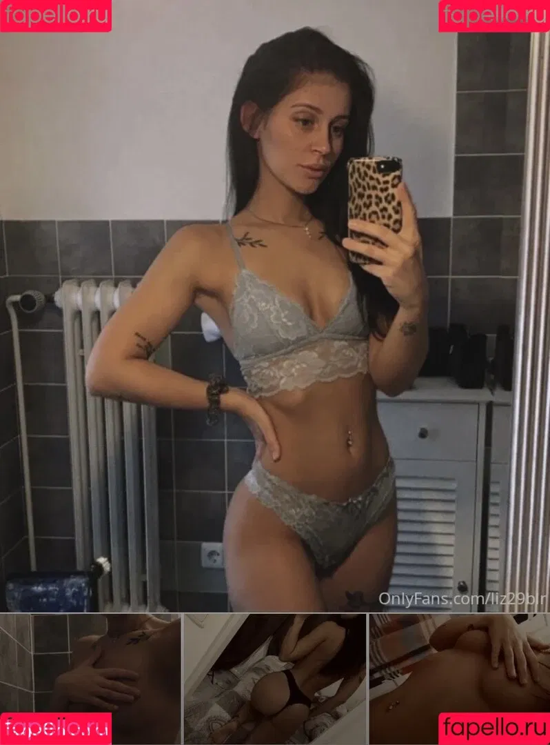 Liz29blr Onlyfans Photo Gallery 