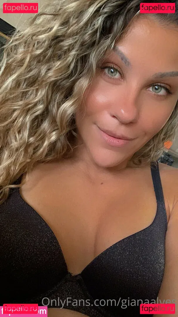 gianaalves Onlyfans Photo Gallery 