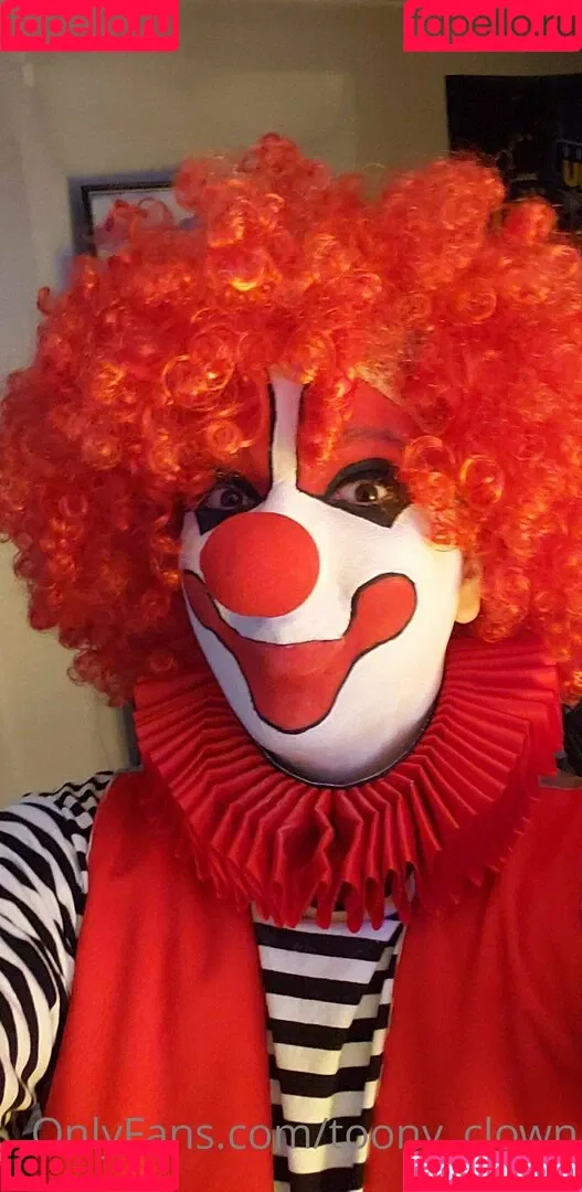 toony_clown Onlyfans Photo Gallery 