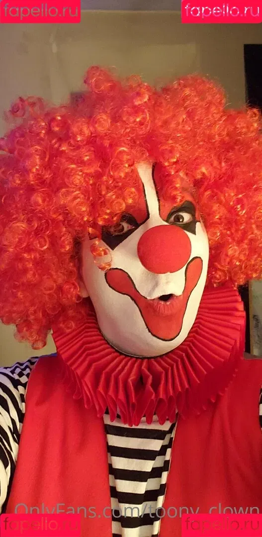 toony_clown Onlyfans Photo Gallery 