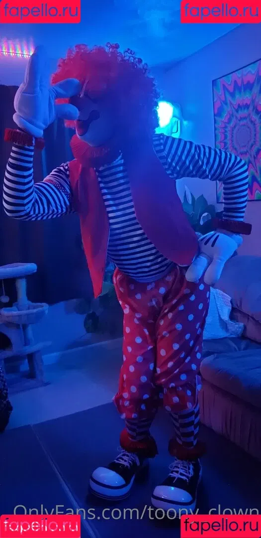 toony_clown Onlyfans Photo Gallery 