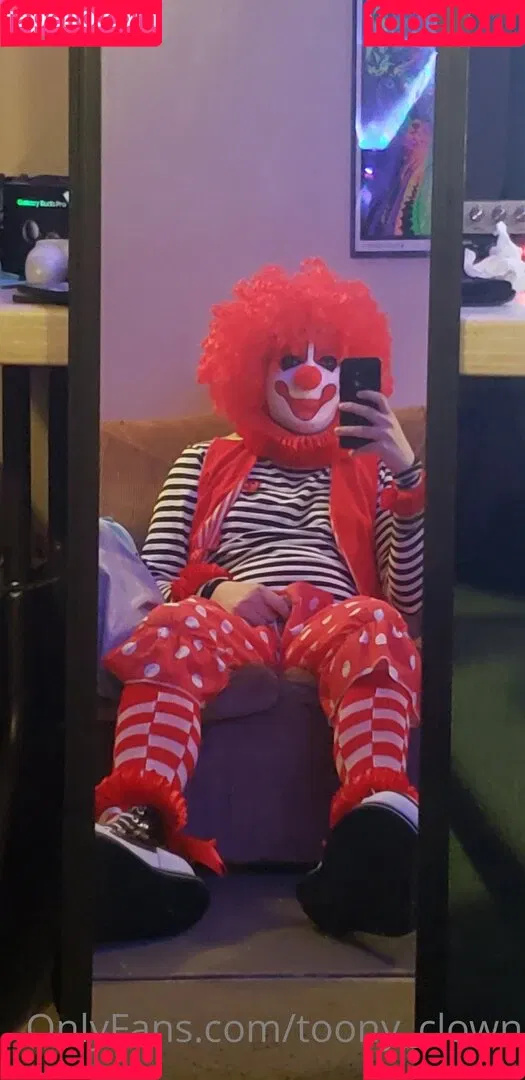 toony_clown Onlyfans Photo Gallery 