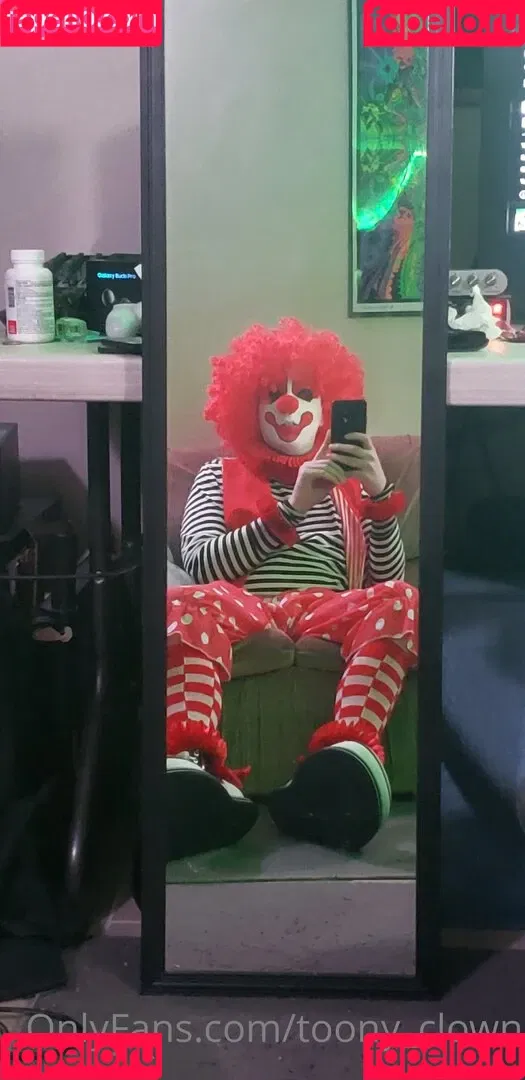 toony_clown Onlyfans Photo Gallery 