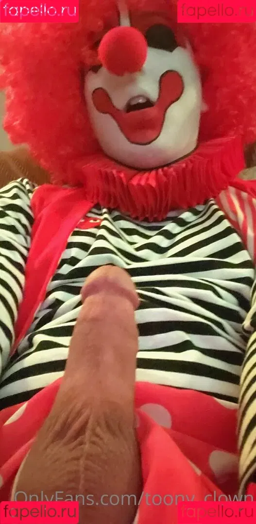 toony_clown Onlyfans Photo Gallery 