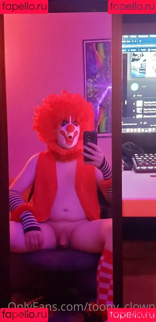 toony_clown Onlyfans Photo Gallery 