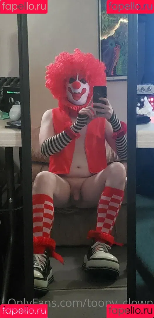 toony_clown Onlyfans Photo Gallery 