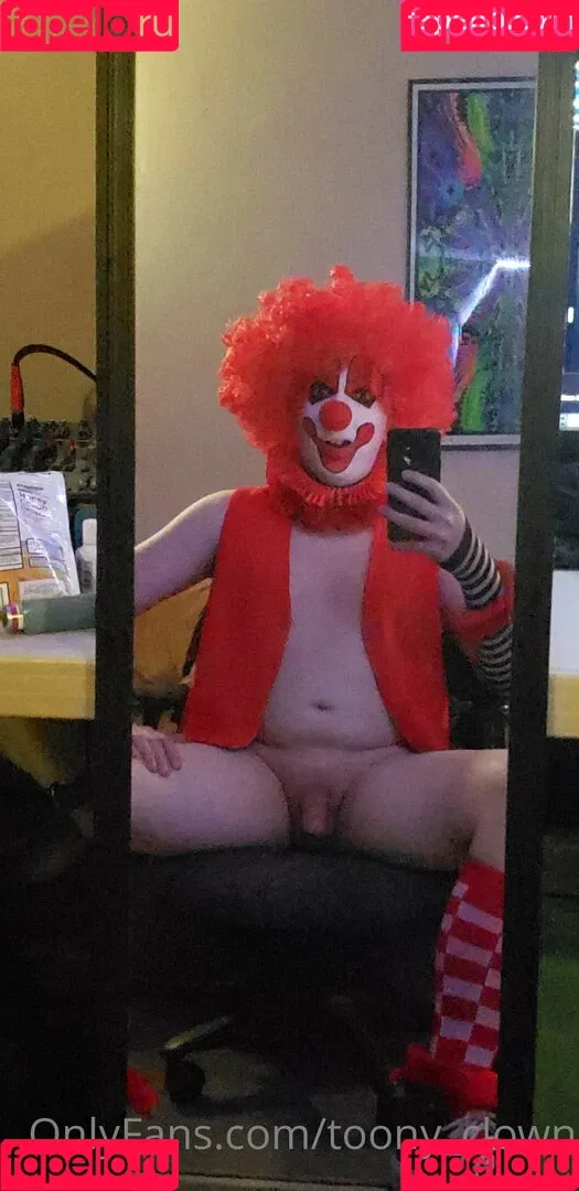 toony_clown Onlyfans Photo Gallery 