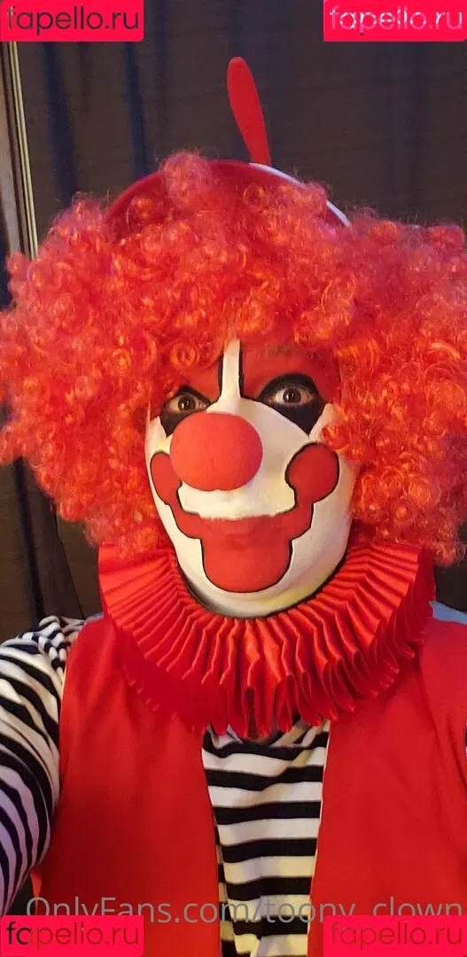toony_clown Onlyfans Photo Gallery 