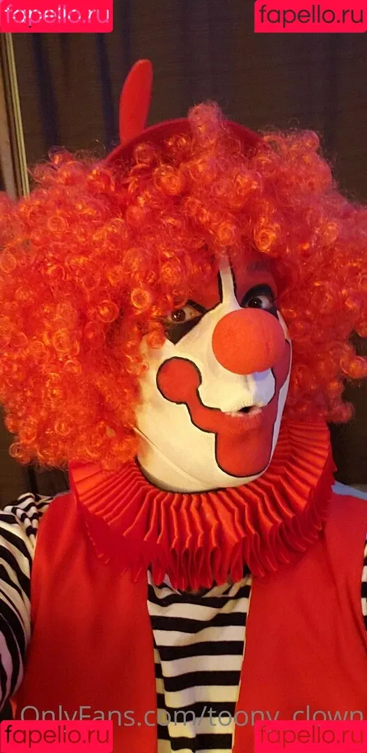 toony_clown Onlyfans Photo Gallery 