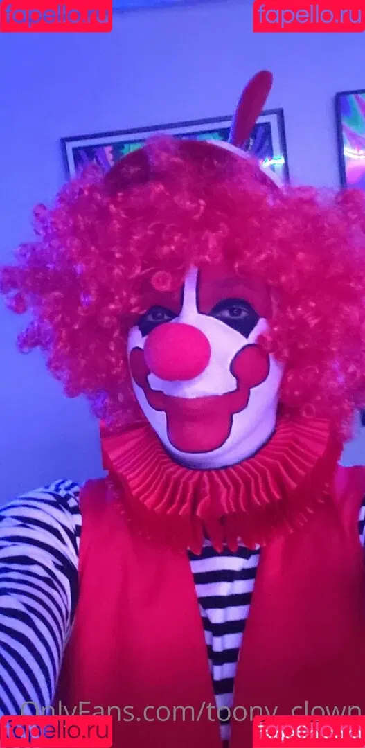 toony_clown Onlyfans Photo Gallery 