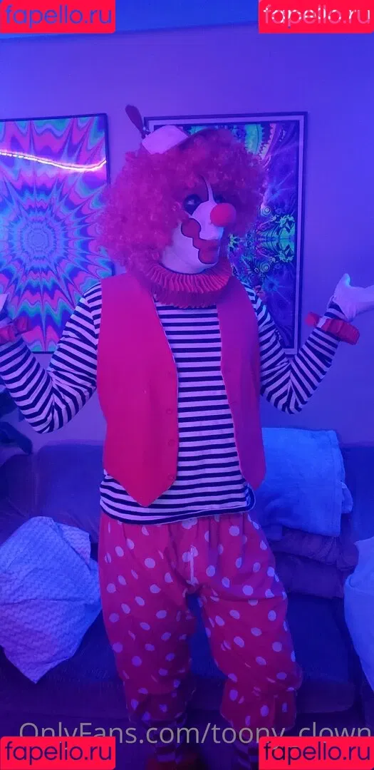 toony_clown Onlyfans Photo Gallery 