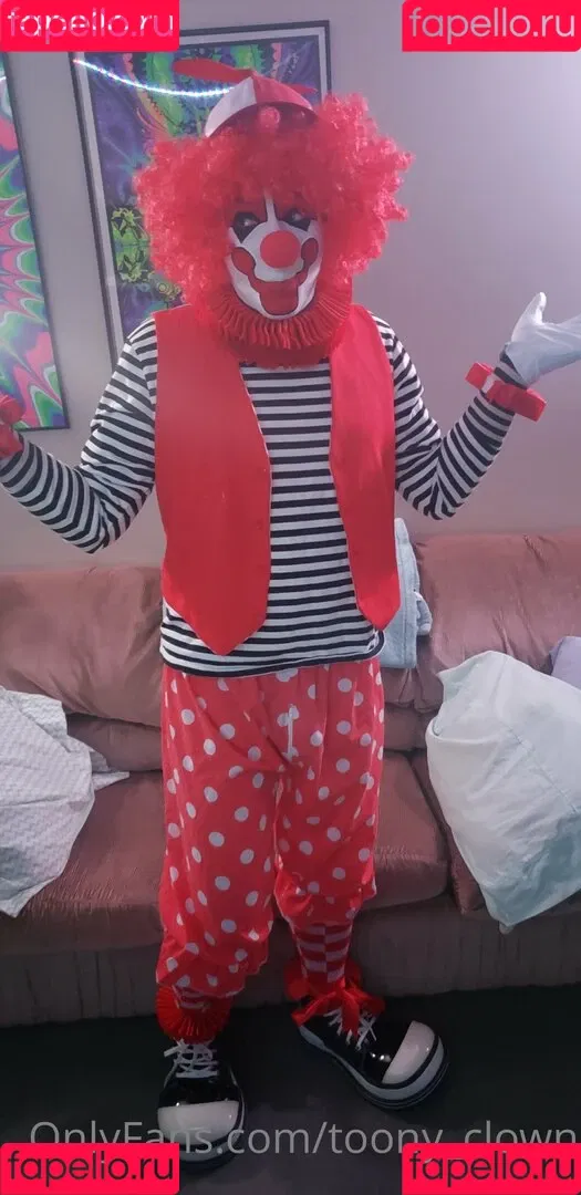 toony_clown Onlyfans Photo Gallery 