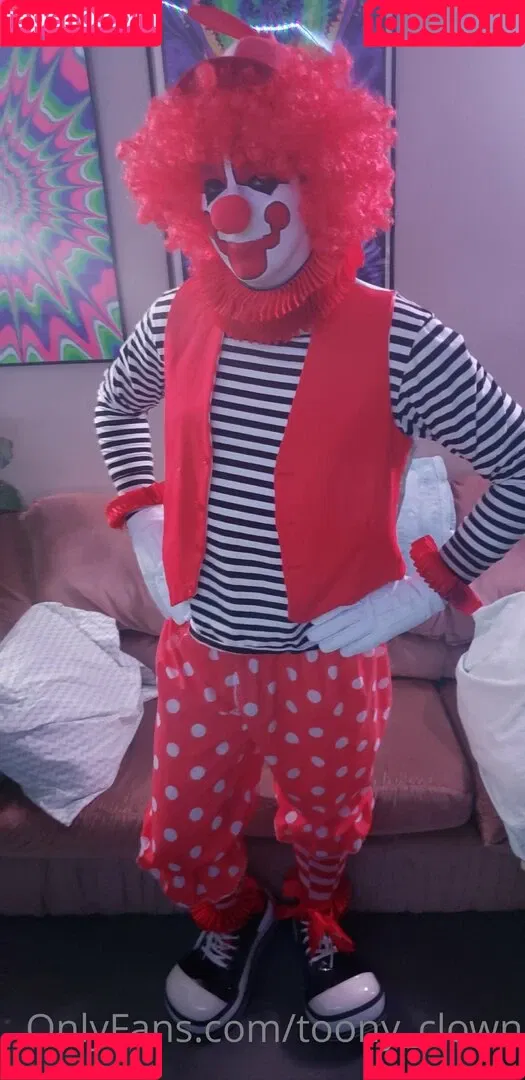 toony_clown Onlyfans Photo Gallery 