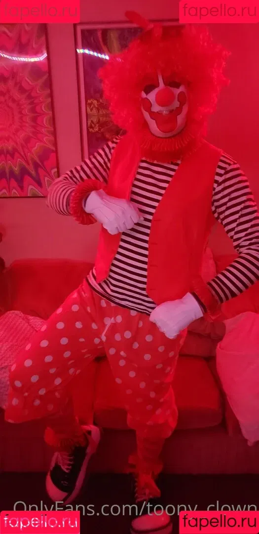 toony_clown Onlyfans Photo Gallery 