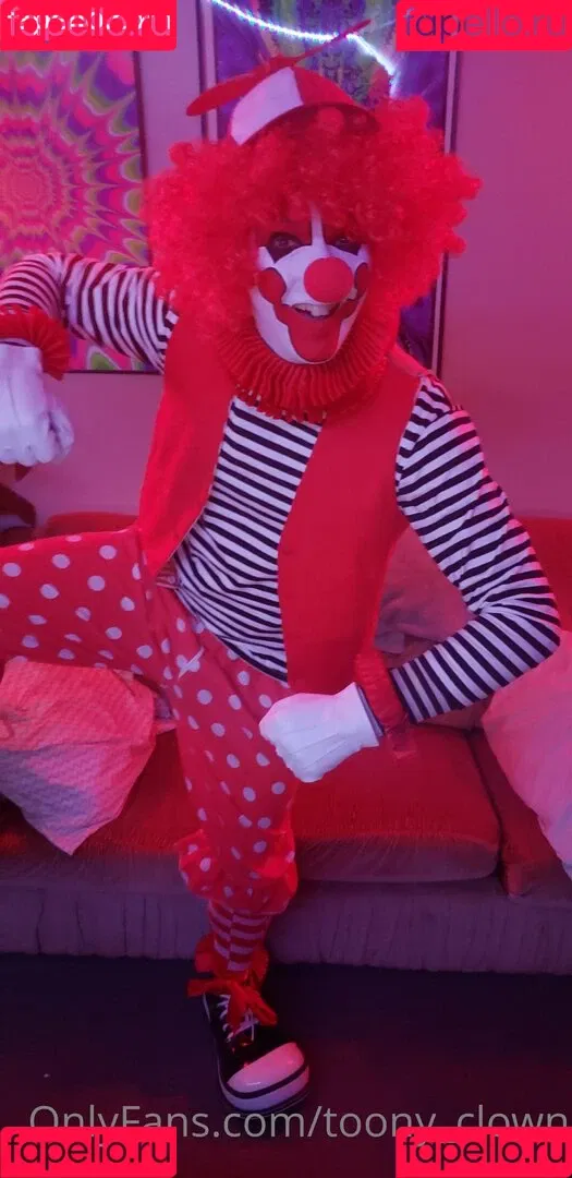 toony_clown Onlyfans Photo Gallery 