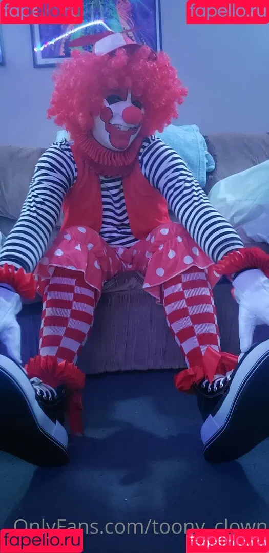toony_clown Onlyfans Photo Gallery 