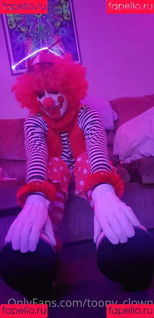 toony_clown Onlyfans Photo Gallery 