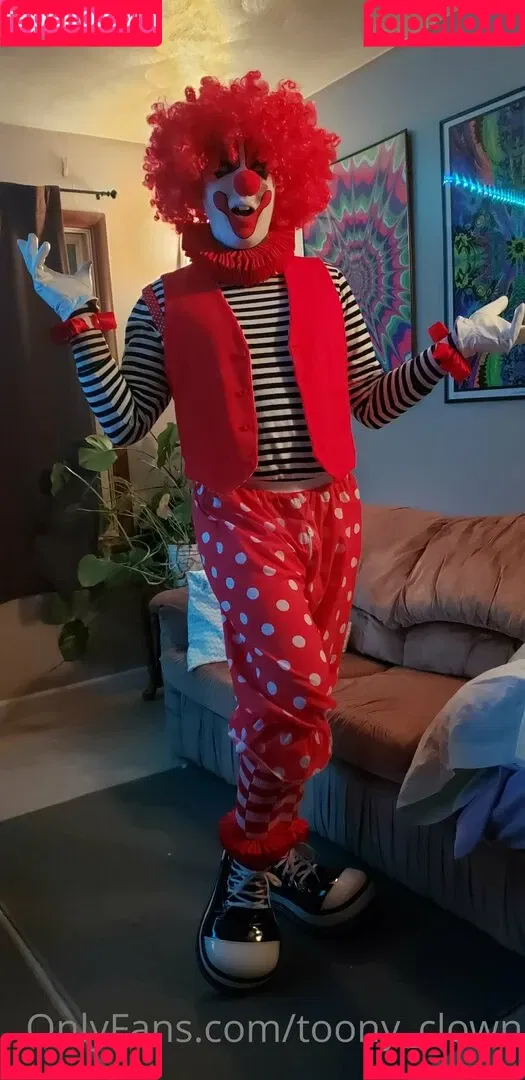 toony_clown Onlyfans Photo Gallery 