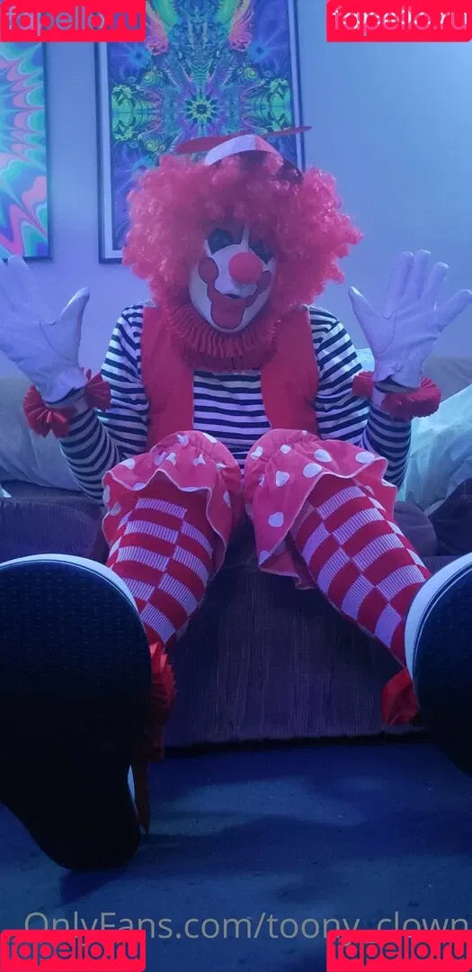 toony_clown Onlyfans Photo Gallery 