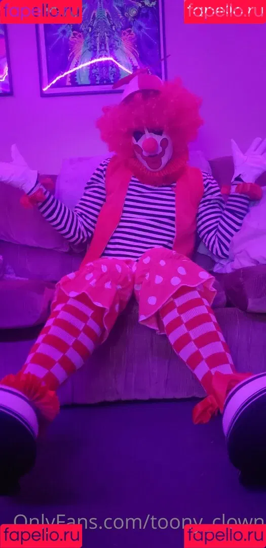 toony_clown Onlyfans Photo Gallery 