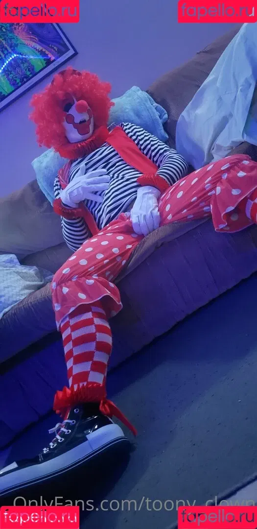 toony_clown Onlyfans Photo Gallery 