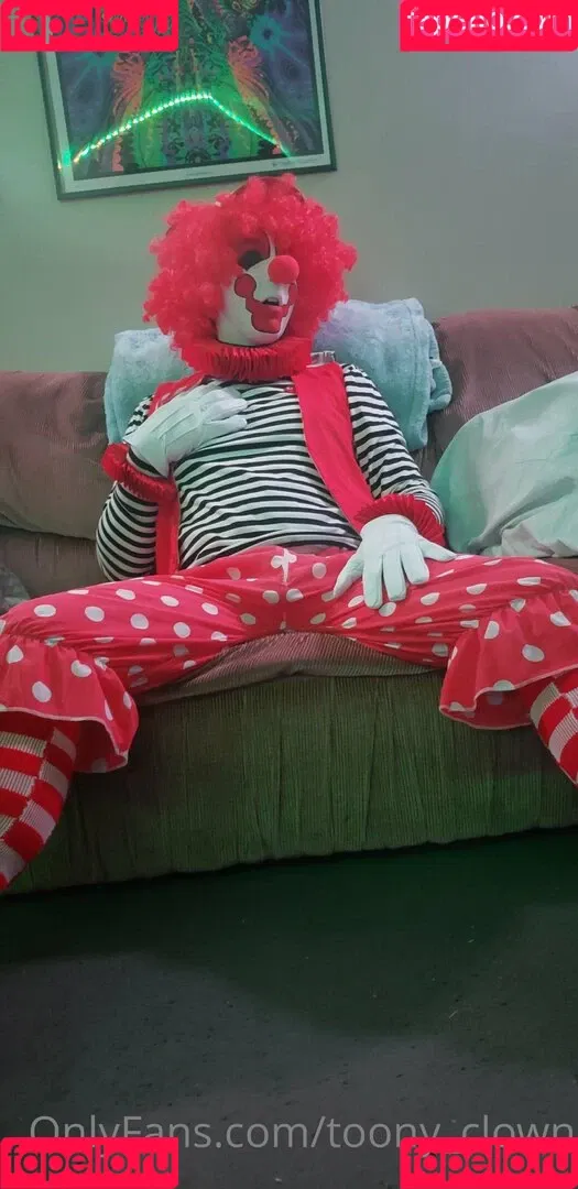 toony_clown Onlyfans Photo Gallery 