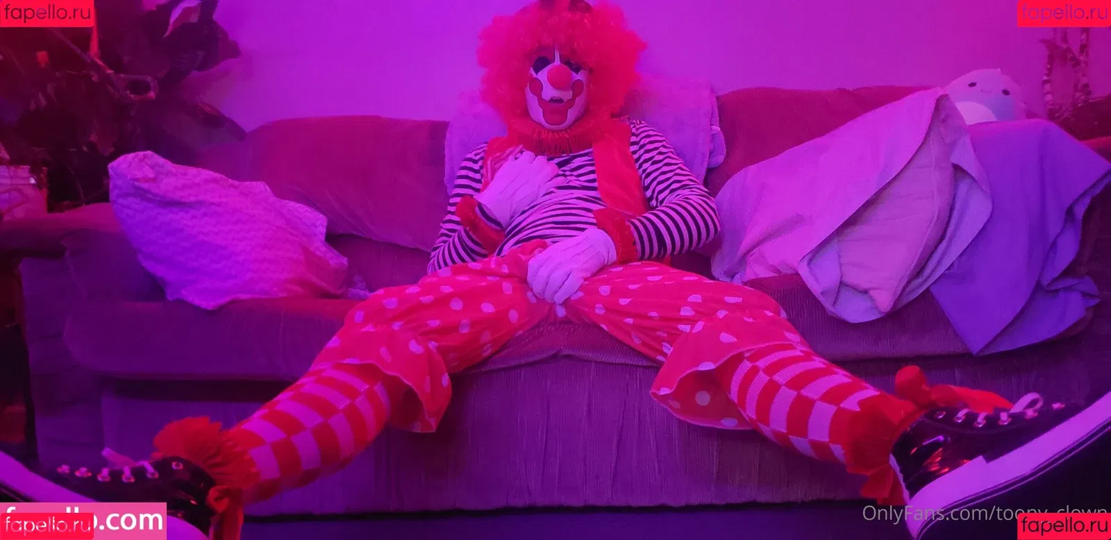 toony_clown Onlyfans Photo Gallery 