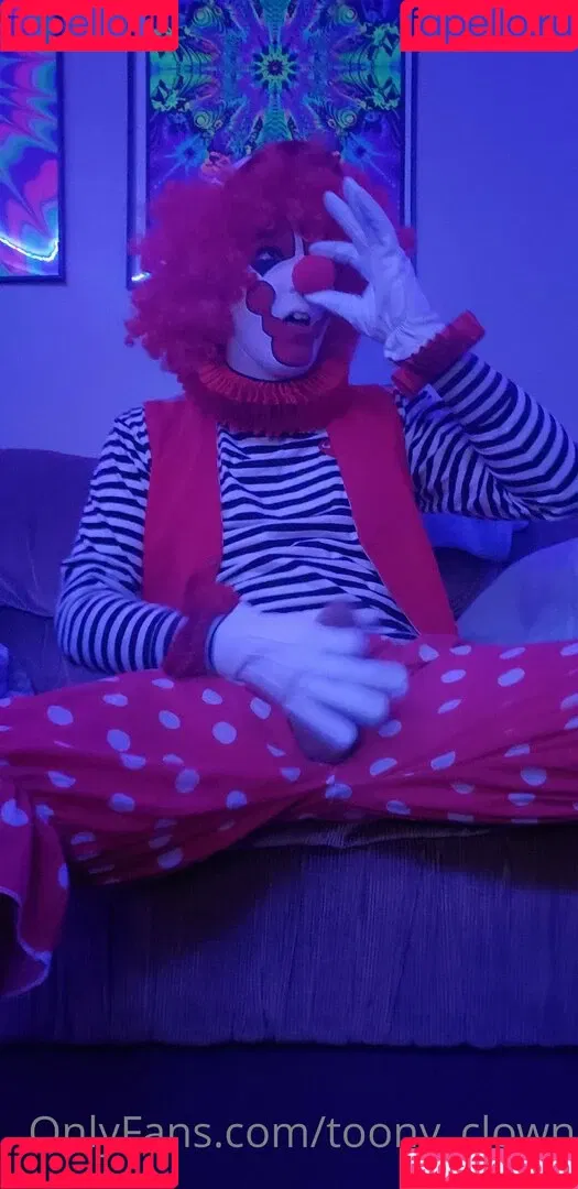 toony_clown Onlyfans Photo Gallery 