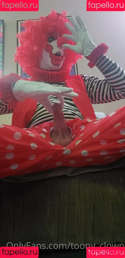 toony_clown Onlyfans Photo Gallery 
