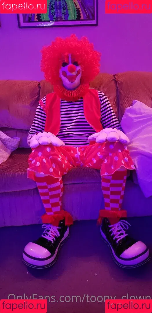 toony_clown Onlyfans Photo Gallery 