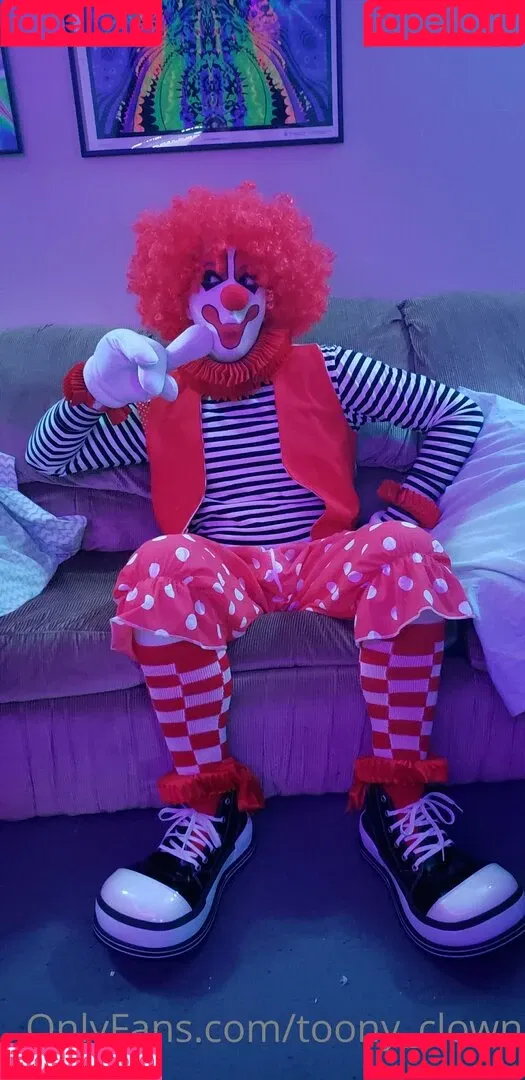 toony_clown Onlyfans Photo Gallery 