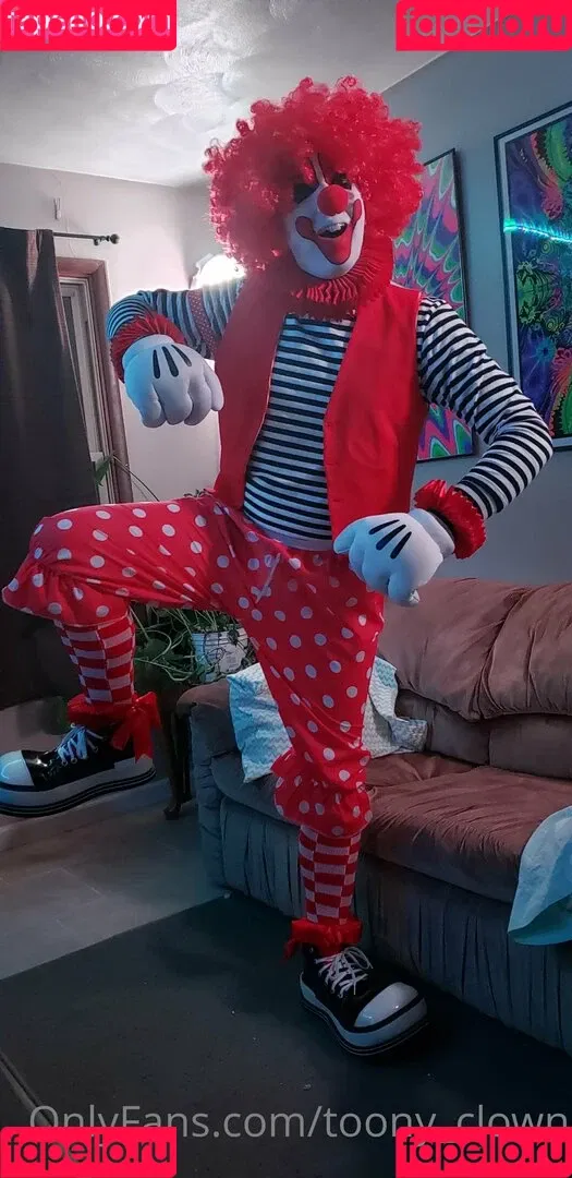 toony_clown Onlyfans Photo Gallery 