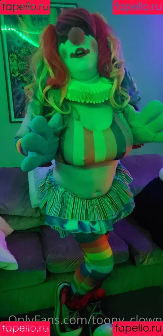 toony_clown Onlyfans Photo Gallery 
