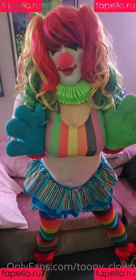 toony_clown Onlyfans Photo Gallery 