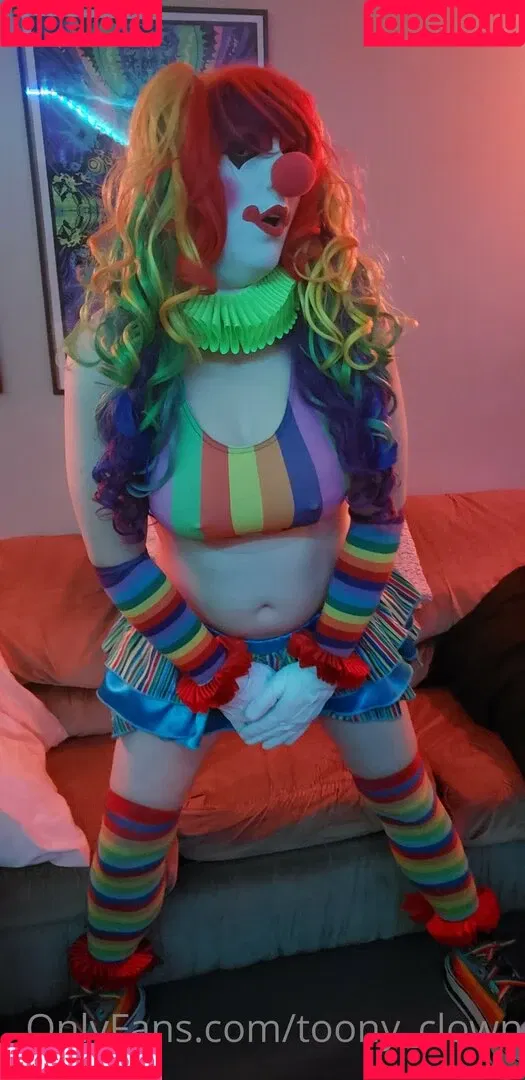 toony_clown Onlyfans Photo Gallery 
