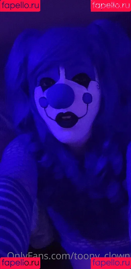 toony_clown Onlyfans Photo Gallery 
