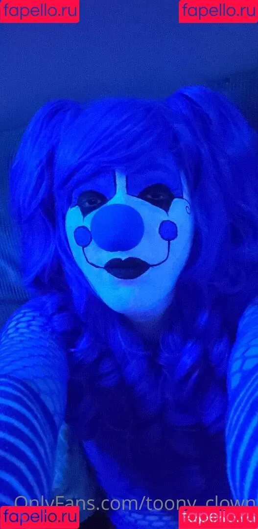 toony_clown Onlyfans Photo Gallery 