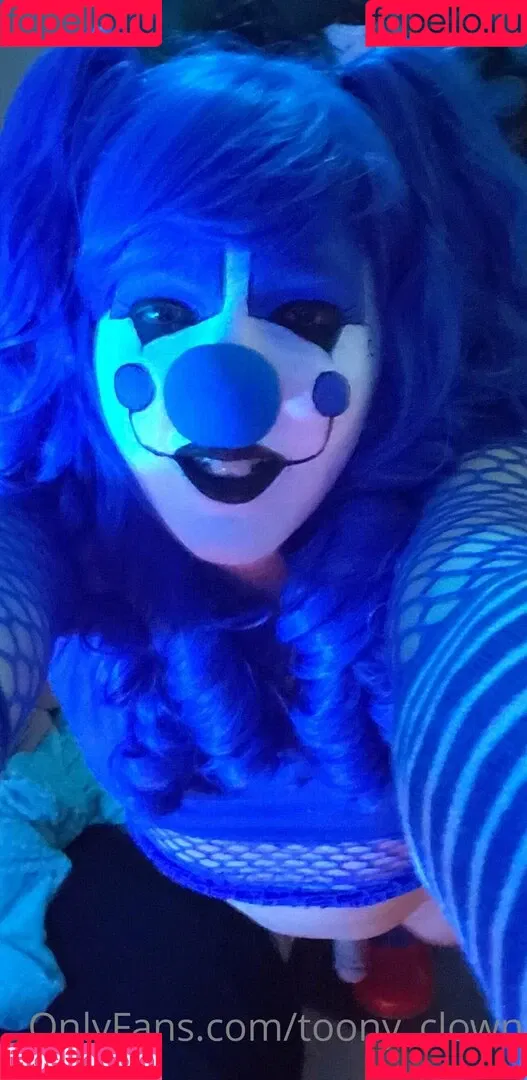 toony_clown Onlyfans Photo Gallery 