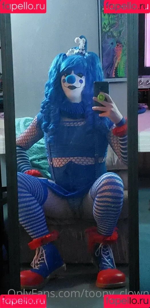 toony_clown Onlyfans Photo Gallery 