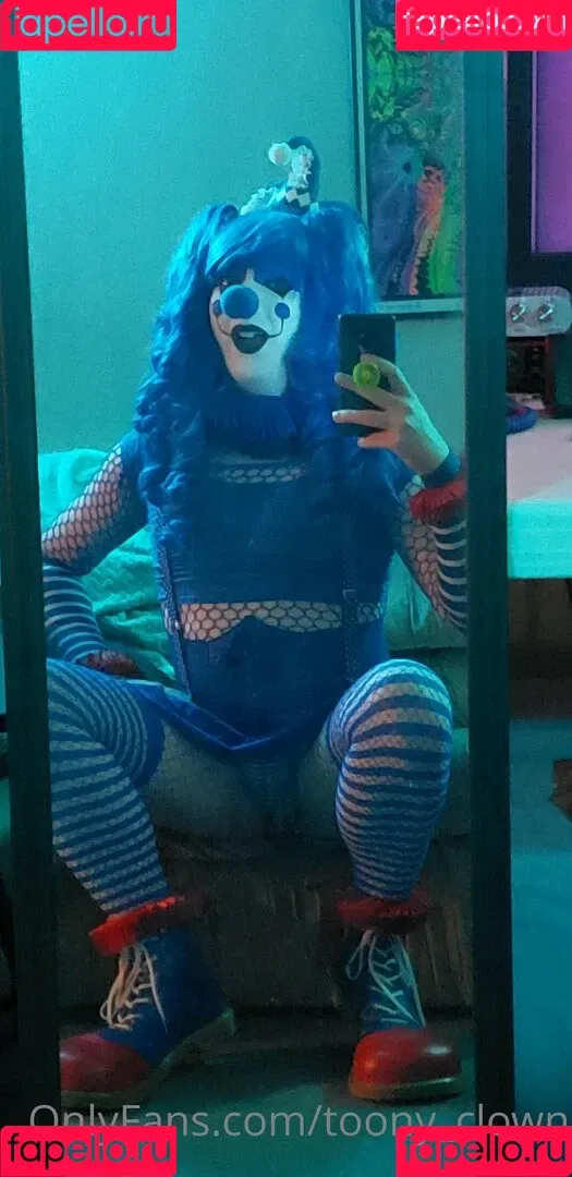 toony_clown Onlyfans Photo Gallery 