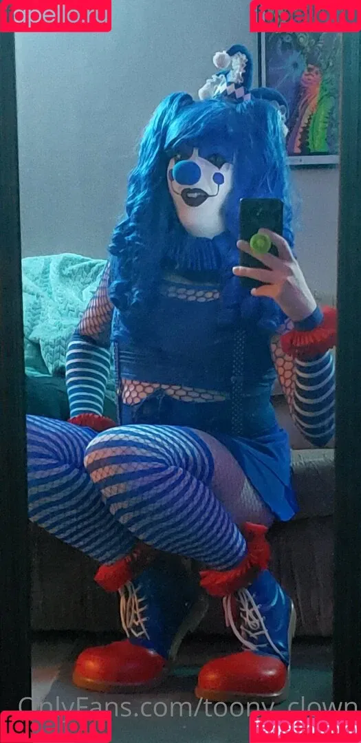 toony_clown Onlyfans Photo Gallery 