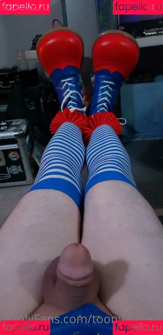 toony_clown Onlyfans Photo Gallery 