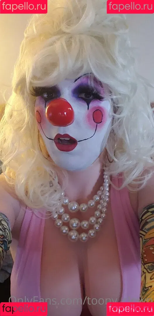 toony_clown Onlyfans Photo Gallery 