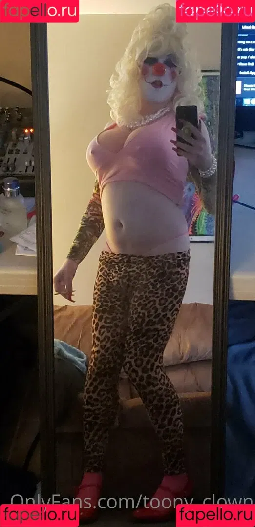 toony_clown Onlyfans Photo Gallery 