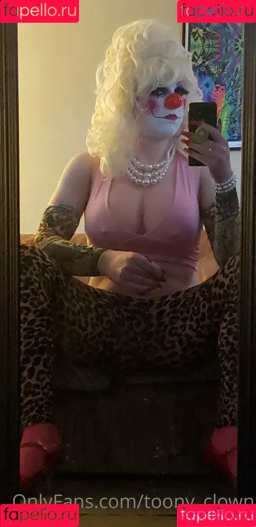 toony_clown Onlyfans Photo Gallery 