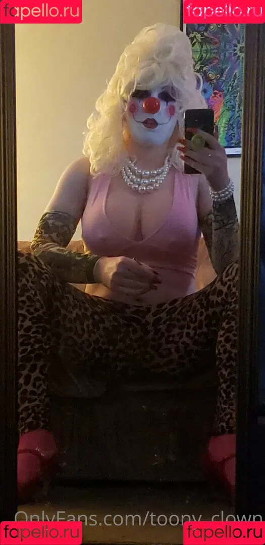 toony_clown Onlyfans Photo Gallery 