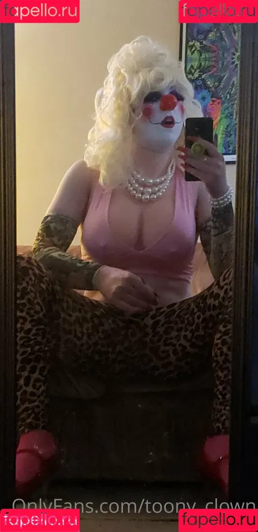 toony_clown Onlyfans Photo Gallery 