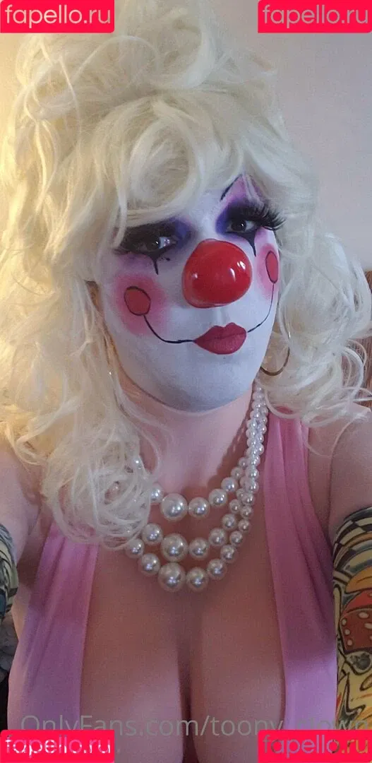 toony_clown Onlyfans Photo Gallery 